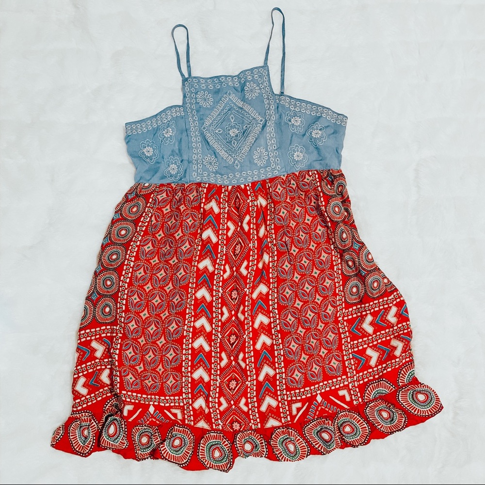Boho dress